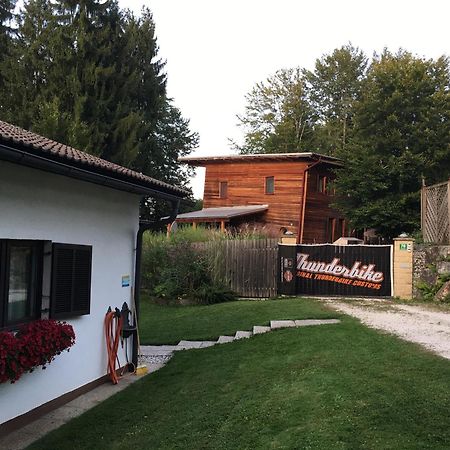 Ferienbungalow Weber Velden am Wörthersee Zewnętrze zdjęcie