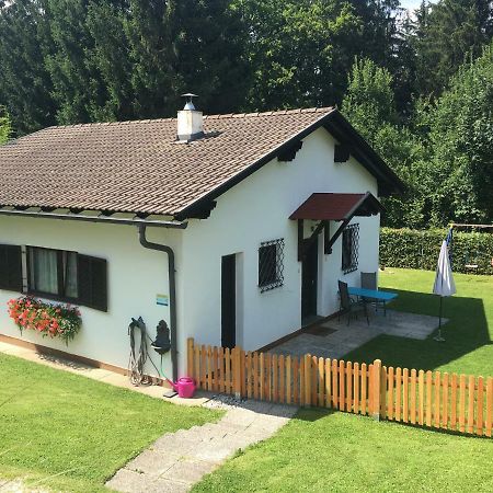 Ferienbungalow Weber Velden am Wörthersee Zewnętrze zdjęcie