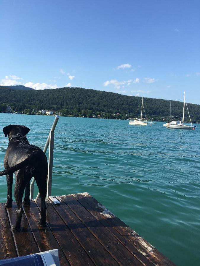 Ferienbungalow Weber Velden am Wörthersee Zewnętrze zdjęcie