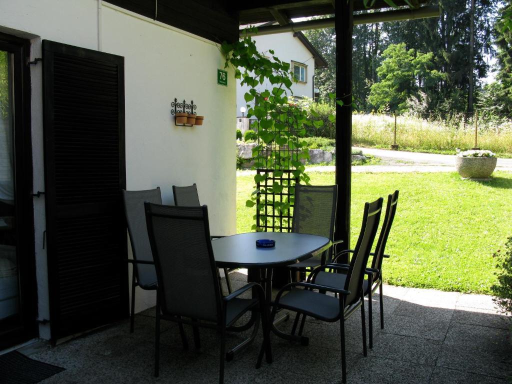Ferienbungalow Weber Velden am Wörthersee Pokój zdjęcie