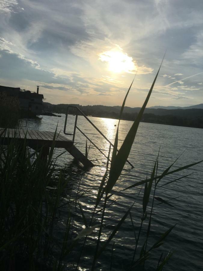 Ferienbungalow Weber Velden am Wörthersee Zewnętrze zdjęcie